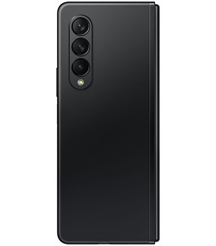 Смартфон Galaxy Z Fold 3 F926B 12/256GB Phantom Black