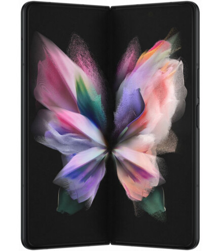 Смартфон Galaxy Z Fold 3 F926B 12/256GB Phantom Black