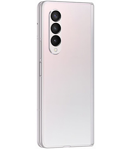 Смартфон Galaxy Z Fold 3 F926B 12/256GB Silver