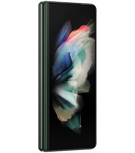 Смартфон Galaxy Z Fold 3 F926B 12/512GB Green