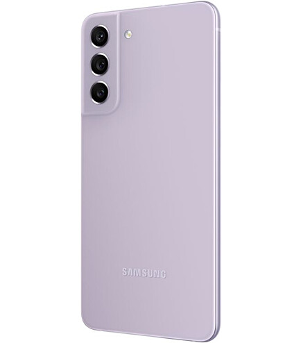 Смартфон Samsung Galaxy S21 FE G990B 8/256GB Light Violet