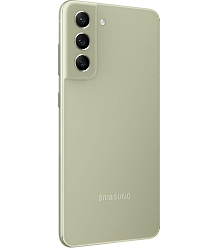 Смартфон Samsung Galaxy S21 FE G990B 6/128GB Light Green