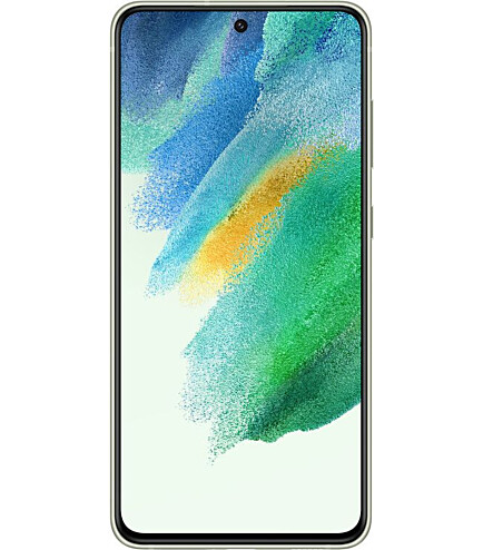 Смартфон Samsung Galaxy S21 FE G990B 6/128GB Light Green