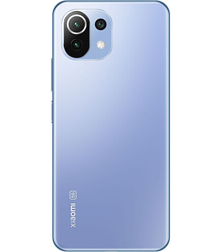 Смартфон Xiaomi 11 Lite 5G NE 8/128GB Blue