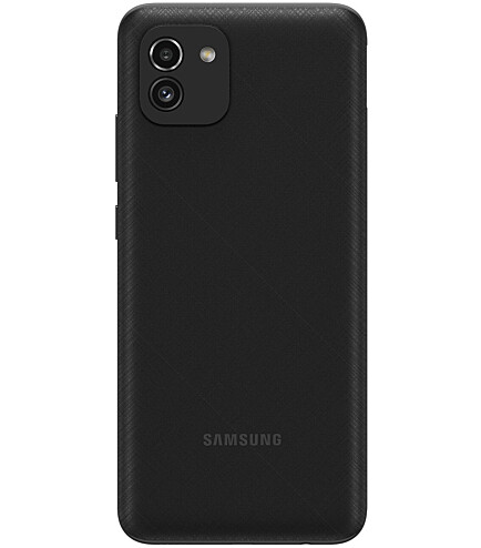 Смартфон Samsung Galaxy A03 2022 A035F 3/32GB Black