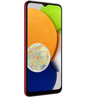 Смартфон Samsung Galaxy A03 2022 A035F 3/32GB Red