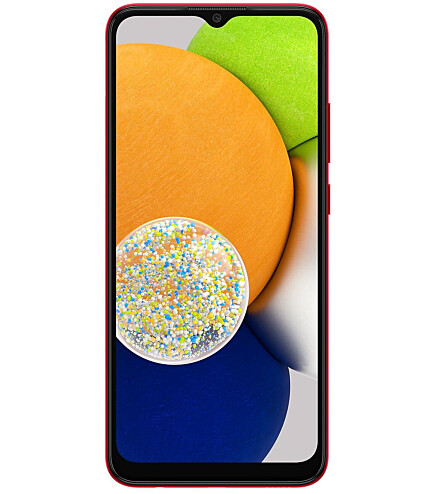 Смартфон Samsung Galaxy A03 2022 A035F 3/32GB Red