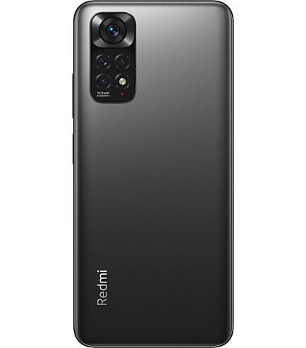 Смартфон Xiaomi Redmi Note 11 6/128 GB Graphite Gray