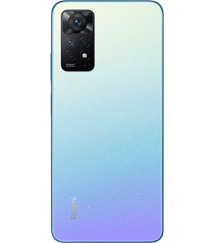 Смартфон Xiaomi Redmi Note 11 Pro 6/128 GB Star Blue