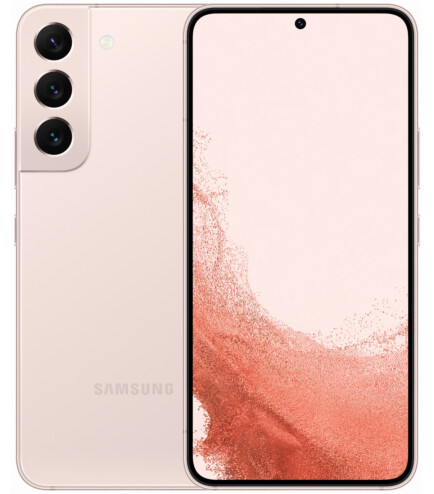 Смартфон Samsung Galaxy S22 8/256 Pink