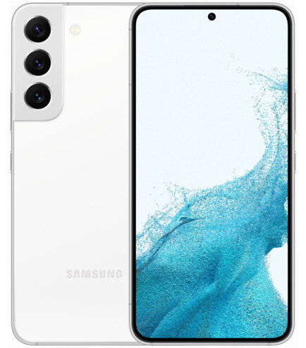 Смартфон Samsung Galaxy S22+ 8/128 White