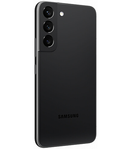 Смартфон Samsung Galaxy S22+ 8/256 Black