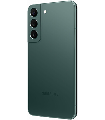 Смартфон Samsung Galaxy S22+ 8/128 Green