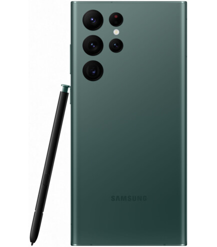 Смартфон Samsung Galaxy S22 Ultra 12/256 Green