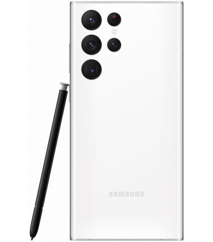 Смартфон Samsung Galaxy S22 Ultra 12/256 White