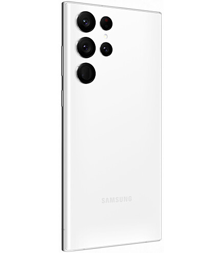 Смартфон Samsung Galaxy S22 Ultra 12/512 White