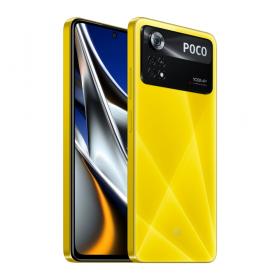 Смартфон Xiaomi POCO X4 Pro 5G 8/256Gb Yellow Global
