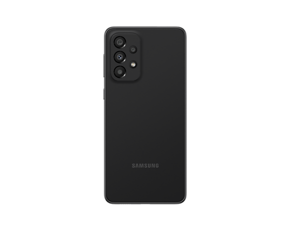 Смартфон Samsung Galaxy A33 5G 6/128Gb Black