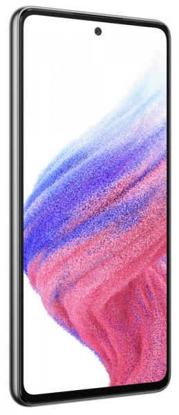 Смартфон Samsung Galaxy A53 2022 A536E 8/256GB Black EU