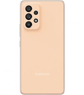 Смартфон Samsung Galaxy A53 2022 A536E 8/256GB Peach EU