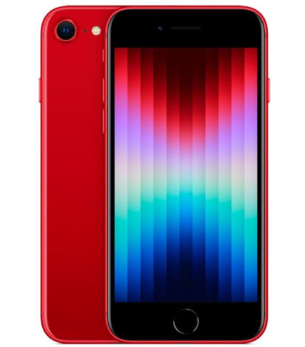 Apple iPhone SE3 2022 64GB Red