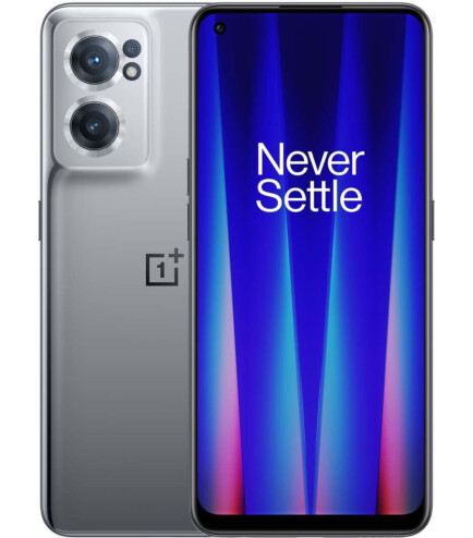 Смартфон OnePlus Nord CE 2 12/256GB Grey