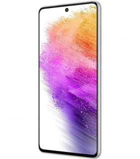 Смартфон Samsung Galaxy A73 5G 8/128GB White