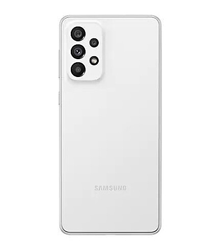 Смартфон Samsung Galaxy A73 5G 8/128GB White