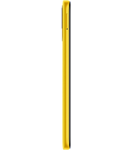 Смартфон Poco C40 4/64GB Yellow Global