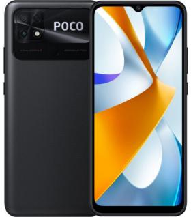Смартфон Poco C40 3/32GB Power Black Global