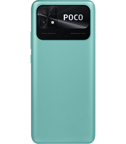 Смартфон Poco C40 3/32GB Coral Green