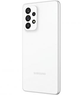Смартфон Samsung Galaxy A53 2022 A536E 8/128GB White EU