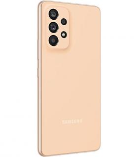Смартфон Samsung Galaxy A53 2022 A536E 8/128GB Peach EU