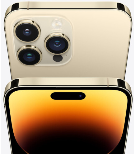 Смартфон Apple iPhone 14 Pro Max 128GB Gold