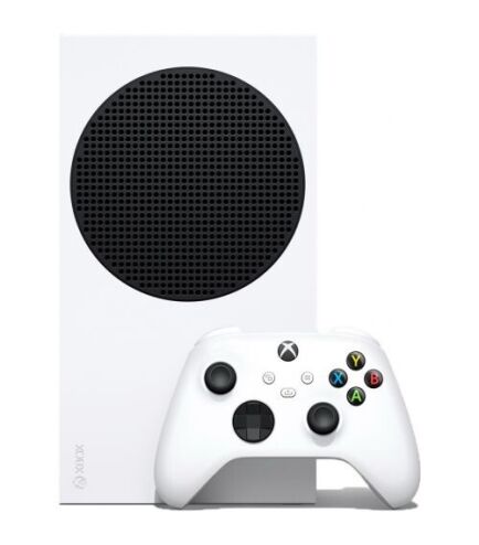 Игровая консоль Microsoft Xbox Series S 512Gb