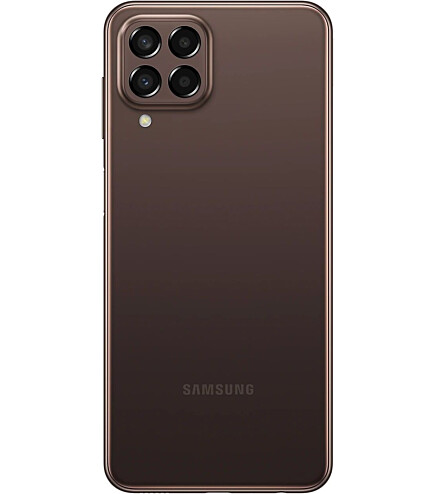 Смартфон Samsung Galaxy M33 5G 6/128GB Brown