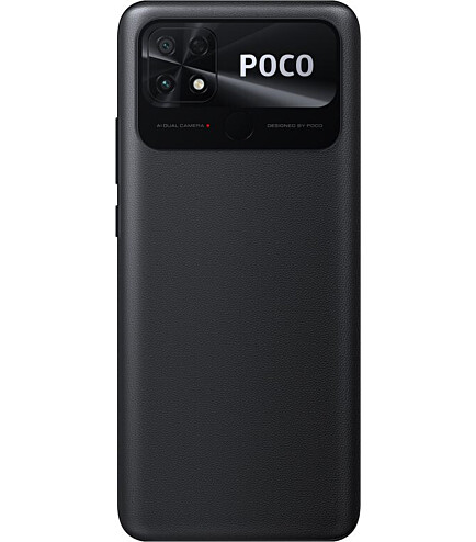 Смартфон Poco C40 4/64GB Coral Green RU