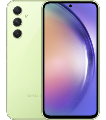 Смартфон Samsung Galaxy A54 8/256 SM-A546 Green