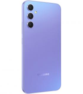 Смартфон Galaxy A34 6/128 SM-A346 Light Violet