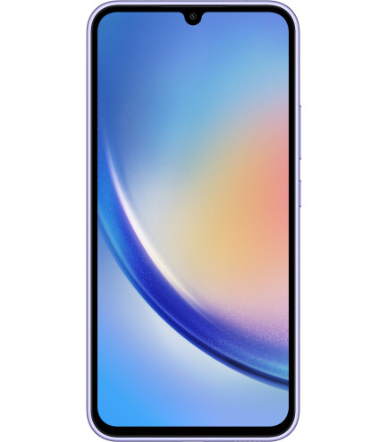 Смартфон Galaxy A34 6/128 SM-A346 Light Violet
