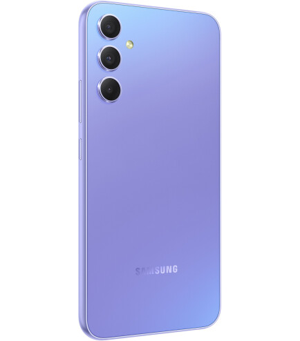 Смартфон Galaxy A34 8/256 SM-A346 Light Violet