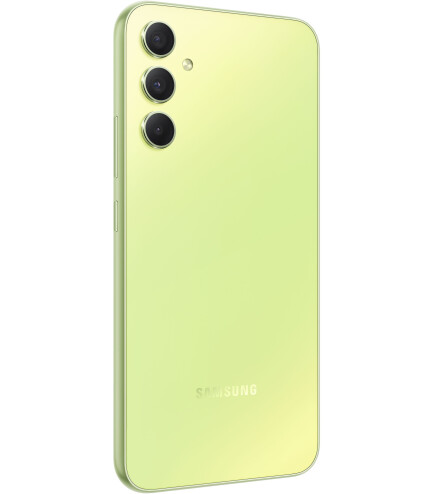 Смартфон Galaxy A34 6/128 SM-A346 Light Green