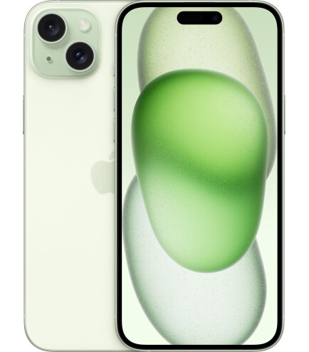 Смартфон Apple iPhone 15 Plus 512GB Green