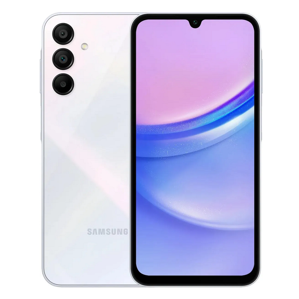 Смартфон Samsung Galaxy A15 8/256Gb White EU купить в Симферополе в  интернет-магазине по лучшим ценам ☛ с доставкой по Крыму | Signal-crimea.ru