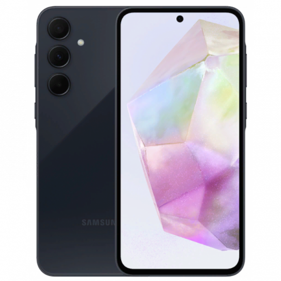 Смартфон Samsung Galaxy A35 8/128Gb  Black