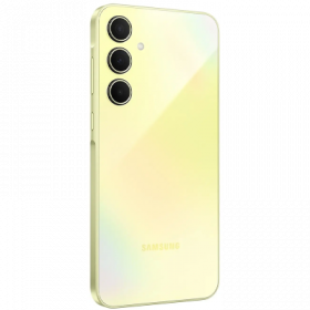 Смартфон Samsung Galaxy A35 6/128Gb  Yellow