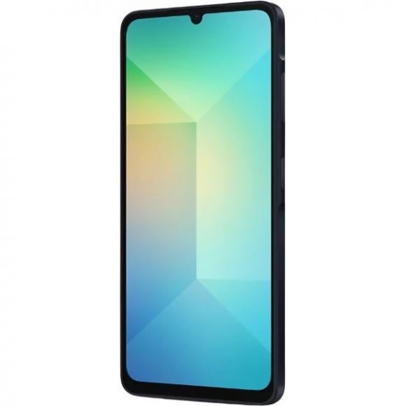 Смартфон Samsung Galaxy A06 4/64GB Black