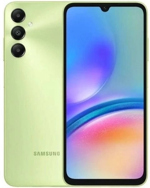 Смартфон Samsung Galaxy A06 4/64GB Green