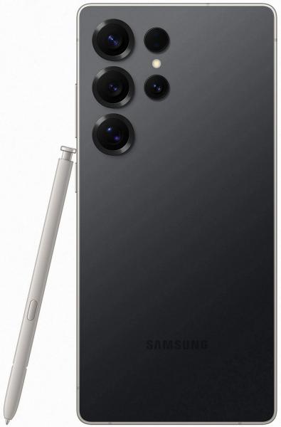 Смартфон Samsung Galaxy S25 Ultra 12/1TB Titanium Black