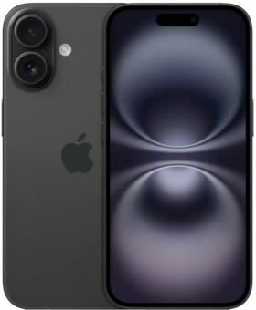  Apple iPhone 16 256GB Black